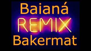 Bakermat  Baianá Without the saxophone part [upl. by Aneele]