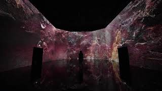 ARTECHOUSE DC  Infinite Space by Refik Anadol [upl. by Catherine]