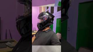 Axor Apex glossy black helmet unboxing  Best under 5k🔥🤩 [upl. by Howlend304]