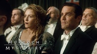 Murdoch Episode 15 quotOne Minute to Murderquot Preview  Murdoch Mysteries Season 12 [upl. by Grindle407]