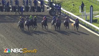 2024 Louisiana Derby FULL RACE  NBC Sports [upl. by Narret912]