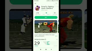 How to download tekken 3 gamegame videoshorts [upl. by Anailli]