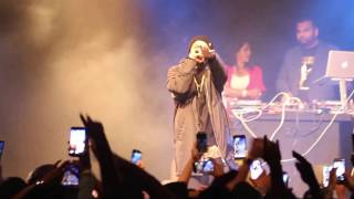 Bohemia Live performance at Auckland  Clip1 [upl. by Hardie]