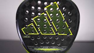 adidas Adipower multiweight 33 Padel Racket [upl. by Whitehurst786]