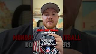 Monday Night Football Doubleheaders Explained nfl football mondaynightfootball [upl. by Viafore]