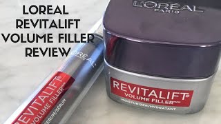 Loreal Revitalift Review [upl. by Fonda]