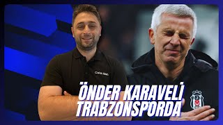 ÖNDER KARAVELİ TRABZONSPORA HAYIRLI OLSUN  ABDULLAH AVCI VE SAZ ARKADAŞLARI [upl. by Hurleigh999]