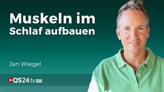 So können Sie effektiv Ihren Muskelaufbau fördern  Erfahrungsmedizin  QS24 Gesundheitsfernsehen [upl. by Notsirb]