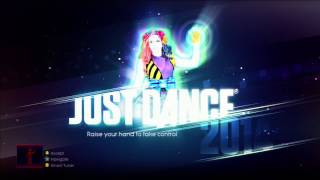 Just Dance 2014 Title Screen HD [upl. by Ardys300]