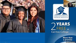 Cerritos College Promise Program [upl. by Anitsirhk622]