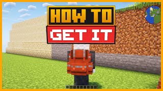 🟨 HOW to EQUIP your BACKPACK in SOPHISTICATED BACKPACKS in MINECRAFT [upl. by Kosel]