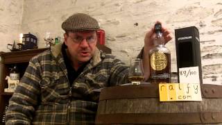 whisky review 322  Springbank Rundlets amp Kilderkins [upl. by Derek]