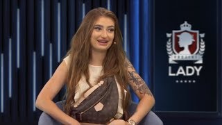 Natalia quotLubię hejt Projekt Lady  LIVE [upl. by Rosenzweig582]