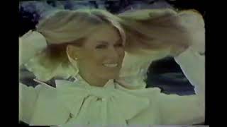 Revlon Milk Plus 6 Shampoo and Conditioner Commercial 1978 [upl. by Idelia]