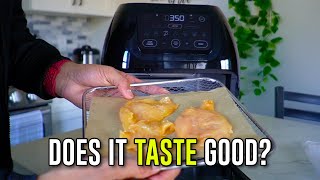 Everything To Know About The Chefman 12 Qt Air Fryer [upl. by Aymahs]