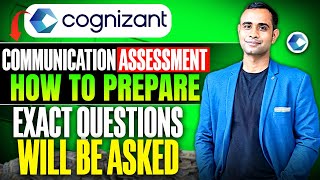 Cognizant Assessment Exact Questions  How To Prepare  Avoid this Mistakes [upl. by Chapa]