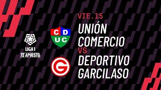 Unión Comercio 04 Deportivo Garcilaso  resumen EXTENDIDO del partido por la Liga1 Te Apuesto 2024 [upl. by Loralie789]