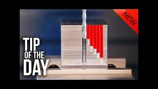 Dont Waste Cycle Time Peck Drilling Essentials  Haas Automation Tip of the Day [upl. by Bywoods446]