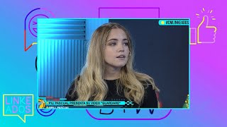 Pili Pascual  Entrevista en vivo CM Linkeados 7 de Junio de 2021 cmencasa [upl. by Mairem800]