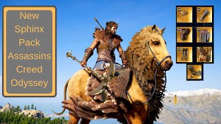 Sphinx Pack Ac Odyssey Should you Buy [upl. by Adrianna745]