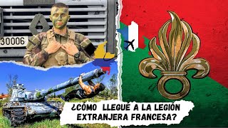 ¿Como Llegue a la Legion Extranjera Francesa [upl. by Annek329]