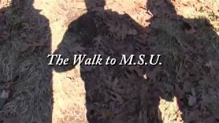 The Walk to MSU  Anthony Kalafatis Storycorps Edited by ALEXMar2718 [upl. by Enila]