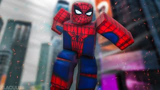 This Marvel Game Makes Me Love Roblox [upl. by Mahgem]