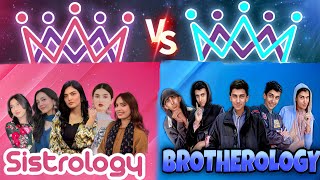 Sistrology vs brotherologySistrology new vlog Ducky bhaiSistrologyKaffara [upl. by John]