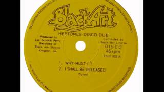 Heptones  I Shall Be Released Disco dub [upl. by Ahsenaj519]