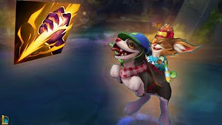 I played Kled Jungle finally [upl. by Liuqnoj]