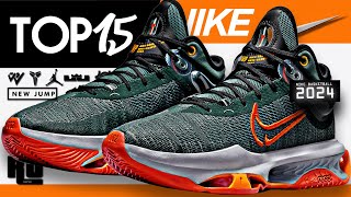 Top 15 Latest Nike Shoes for the month of March 2024 1st week [upl. by Botnick]