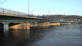 Hochwasser an der Ruhr [upl. by Boynton]