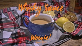 Whisky Sauce [upl. by Rothschild19]