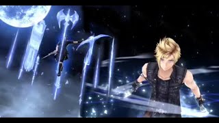 WOTV  Noctis and Prompto Limit Burst [upl. by Ertha]