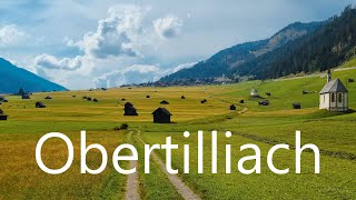 Obertilliach  Lesachtal [upl. by Gleason]