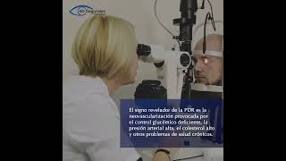 60 Segundos  Tratamiento de la retinopatía diabética proliferativa [upl. by Aminta]