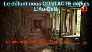 LE DÉFUNT NOUS CONTACTE DEPUIS LAUDELA [upl. by Odericus]