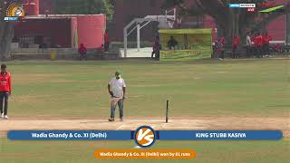 🔴LIVE  WADIA GHANDY VS KING STUBB amp KASIVA [upl. by Taffy]