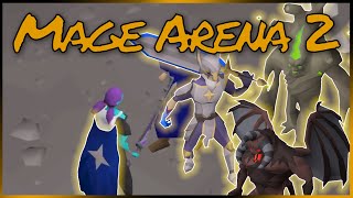 Mage Arena 2 Guide OSRS [upl. by Okoy]