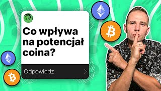 Ethereum Przegoni Bitcoina🔴 Moja Największa Wtopa Na Rynku Kryptowalut QampA [upl. by Suiravaj108]