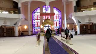 Gurudwara temple Southall London [upl. by Refannej231]