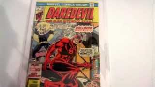 Daredevil comics Silver Bronze and Copper Age [upl. by Skelton]