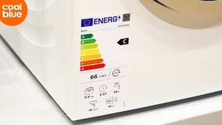 Welche Information findest du auf einem Energielabel [upl. by Stutman]