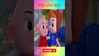 Wheel on The Bus Song  Best Funny Nursery Rhymes For Kids Shorts [upl. by Radferd]