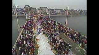 Basler Strassenfasnacht 1993 [upl. by Stoeber]