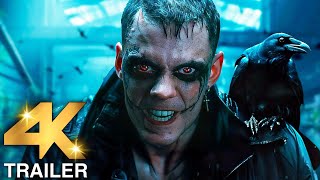 NEW MOVIE TRAILERS 2024  4K ULTRA HD [upl. by Dosia]