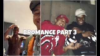 Pogba Rashford and Lingard ft Lukaku  BROMANCE  Best moments  Part 3 [upl. by Letnom]