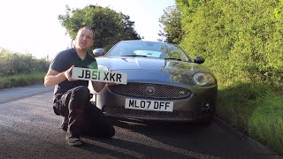 How To  Buying a personalised registration plate online [upl. by Travis]