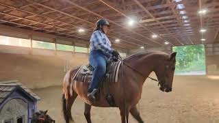 Kendra Stockford western test 3 Intro [upl. by Yi]