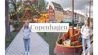 I FINALLY GOT TO MEET THE DANES Exploring Copenhagen  The Weekly Vlog Op 29 [upl. by Dunn]